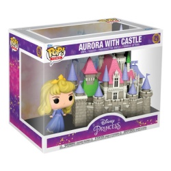 Funko Funko POP! Town: Ultimate Princess - Princess Aurora w/Castle ( 062802 )