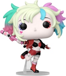 Funko POP! Animation: DC Suicide Squad Isekai - Harley Quinn ( 066541 ) -2