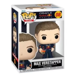 Funko POP! Racing: Formula 1 - Verstappen  w/Helm ( 067521 ) -3