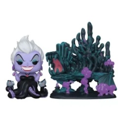Funko POP! Towns: Villains S5 - Ursula's Lair ( 067531 ) -2