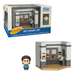 Funko Seinfeld POP! Vinyl Mini Moments - Jerry w/Chase ( 042546 )  - Img 2