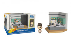 Funko Seinfeld POP! Vinyl Mini Moments - Kramer w/Chase ( 042547 )  - Img 2