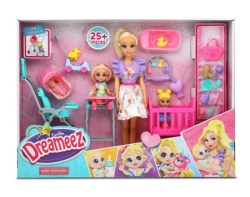 Funvill dreameez babysitting set s lutkom ( fu11000 )