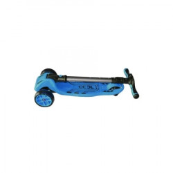 Furkan trotinet cool wheels maxi twist scooter +6 (blue) ( FR59182 ) - Img 3