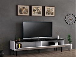 Futrix Tv komoda Royal belo - mermer ( 38390 ) -5