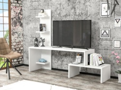 Futrix Tv komoda Zumbul belo ( 34299 ) -1