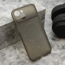 Futrola air stripe za iphone 15 (6.1) crna ( F124801 )