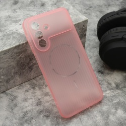 Futrola air stripe za samsung a276b galaxy a27 5g roze ( F124776 )