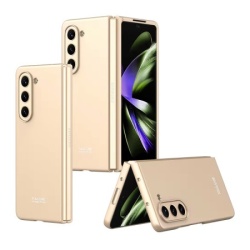Futrola colorful fold za samsung f956b galaxy z fold 6 5g zlatna (gkk case) ( F116518 )-1