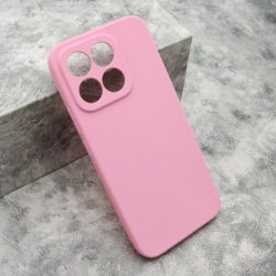 Futrola gentle color za honor x8c roze ( F119484 )