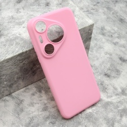 Futrola gentle color za huawei pura 70 pro/70 pro plus roze ( F116077 )
