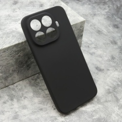 Futrola gentle color za xiaomi 15t pro crna ( F123279 )