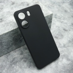 Futrola gentle color za xiaomi redmi 13c/poco c65 pro crna ( F114798 )