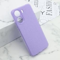 Futrola glow shining za xiaomi redmi 13c 4g ljubicasta ( F115140 )