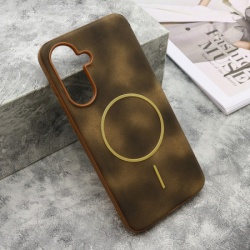 Futrola lux skin magsafe za samsung a566b galaxy a56 5g zlatna ( F122661 )