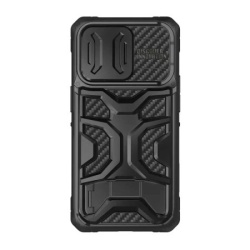 Futrola nillkin adventurer pro za iphone 14 pro max 6.7 crna ( F109792 )