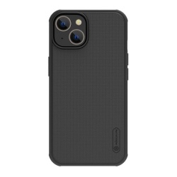 Futrola nillkin super frost pro magnetic za iphone 14 (6.1) crna ( F105559 )
