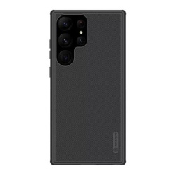 Futrola nillkin super frost pro za samsung s918b galaxy s23 ultra crna ( F107743 )