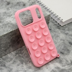 Futrola octobuddy za iphone 17 pro max (6.9) roze ( F122211 )