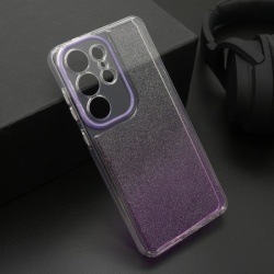 Futrola ombre glitter za samsung s948b galaxy s26 ultra 5g ljubicasta ( F124999 )