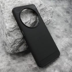 Futrola silikon brushed za xiaomi redmi 14c 4g/redmi a4 5g crna ( F118696 )