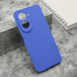 Futrola soft 3d camera za xiaomi redmi a7 4g plava ( F125562 )