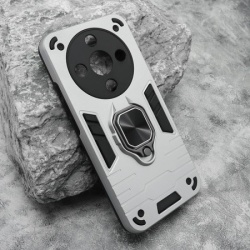 Futrola square ring za honor x9d/magic 8 lite siva ( F124585 )