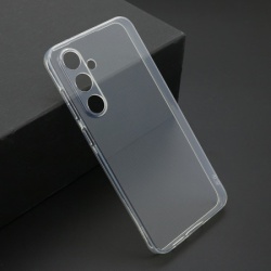 Futrola ultra tanki protect silikon za samsung s721b galaxy s24 fe providna (bela) ( F117244 )