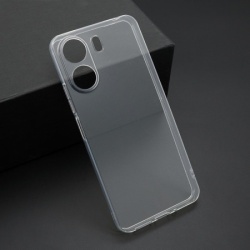 Futrola ultra tanki protect silikon za xiaomi redmi 13c/poco c65 providna (bela) ( F114238 )