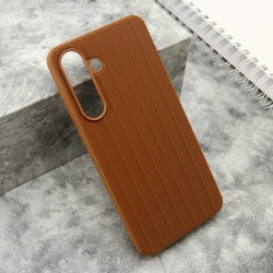 Futrola urban stripe za samsung s731b galaxy s25 fe braon ( F124693 )