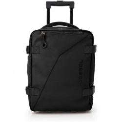 Gabol crna Torba sa točkićima/ranac proširiva 30x40x20/24 cm 24l/2,2 kg Canada ( 16KG125244B )