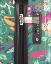 Gabol  Kofer mali (kabinski) 40x55x20 cm  ABS+PC  37,6l-2,7 kg Vida ( 16KG237722 )-2