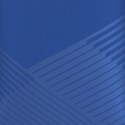 Gabol kofer srednji 42x67x29 cm polyester 71,3l-3,3 kg Lisboa plava ( 16KG122746E ) - Img 2