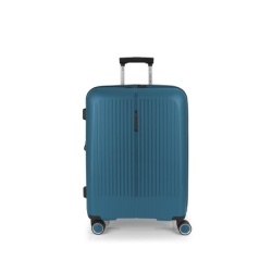 Gabol Kofer srednji proširivi 45x65x27/30cm Brooklyn 70/77,8 l-3,4 kg Gabol tirkiz ( 16KG123946W )