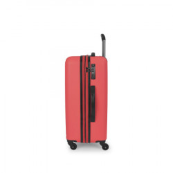 Gabol kofer srednji PROŠIRIVI 47x66x27/31 cm ABS 70/80,5l-3,6 kg Future crvena ( 16KG123046D ) - Img 7