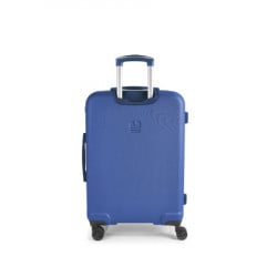 Gabol kofer srednji proširivi 47x67x27/30 cm ABS 70/77,9l-3,7 kg Journey plava ( 16KG122846E ) - Img 4