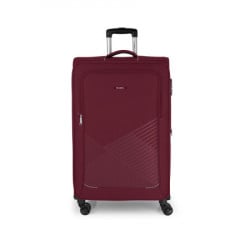 Gabol kofer veliki 47x77x32 cm polyester 112,7l-3,7 kg Lisboa bordo ( 16KG122747DB ) - Img 1