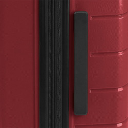Gabol kofer veliki proširivi 46x75x31 cm Polypropilen 107l-4,1 kg Midori crvena ( 16KG122147D ) - Img 4