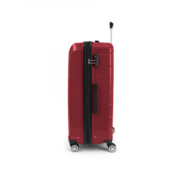 Gabol kofer veliki proširivi 46x75x31 cm Polypropilen 107l-4,1 kg Midori crvena ( 16KG122147D ) - Img 9