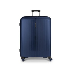 Gabol Kofer veliki proširivi 51x75x31/34cm Brooklyn 109/119,6 l-4,5 kg metalik plava ( 16KG123947E )