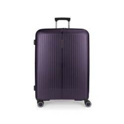 Gabol Kofer veliki proširivi 51x75x31/34cm Brooklyn 109/119,6 l-4,5 kg metalik ljubičasta ( 16KG123947L )