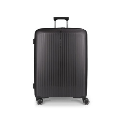 Gabol Kofer veliki proširivi 51x75x31/34cm Brooklyn 109/119,6 l-4,5 kg metalik siva ( 16KG123947C )