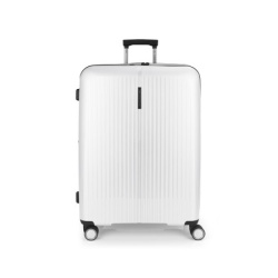Gabol Kofer veliki proširivi 51x75x31/34cm Brooklyn 109/119,6 l-4,5 kg bela ( 16KG123947A )