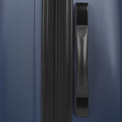 Gabol kofer veliki proširivi 54x77x29/32,5 cm ABS 100/112l-4,6 kg Paradise XP plava ( 16KG123347E ) - Img 4
