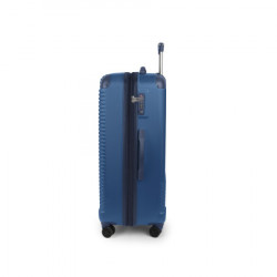 Gabol kofer veliki proširivi 55x77x33/35 cm ABS 111,8/118,7l-4,6 kg Balance XP plava ( 16KG123447E ) - Img 9