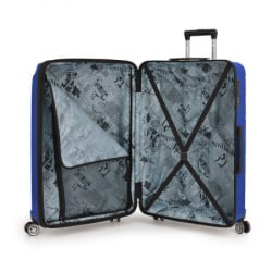 Gabol plavi kofer veliki PROŠIRIVI 46x75x31 cm Polypropilen 107l-4,1 kg Midori ( 16KG122147E ) - Img 4