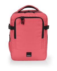 Gabol Ranac putni za low cost sa 2 odeljka 30x40x20/24 cm 24/28,8l - 0,62kg Vancouver crvena ( 16RNG126334D )