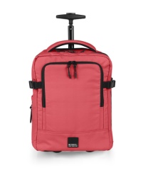 Gabol Ranac putni za low cost sa točkićima proširiv 30x40x20/24 cm 24l/1,7 kg Vancouver crvena ( 16RNG126344D )