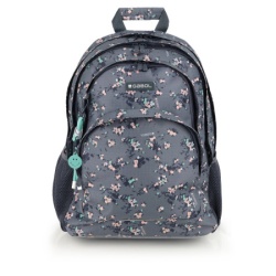 Gabol Ranac školski ergonomski 32x44x18 cm 21l-0,43 kg Secret ( 16RNG238040 )