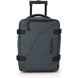 Gabol tamno zelena Torba sa točkićima/ranac proširiva 30x40x20/24 cm 24l/2,2 kg Canada ( 16KG125244FB )